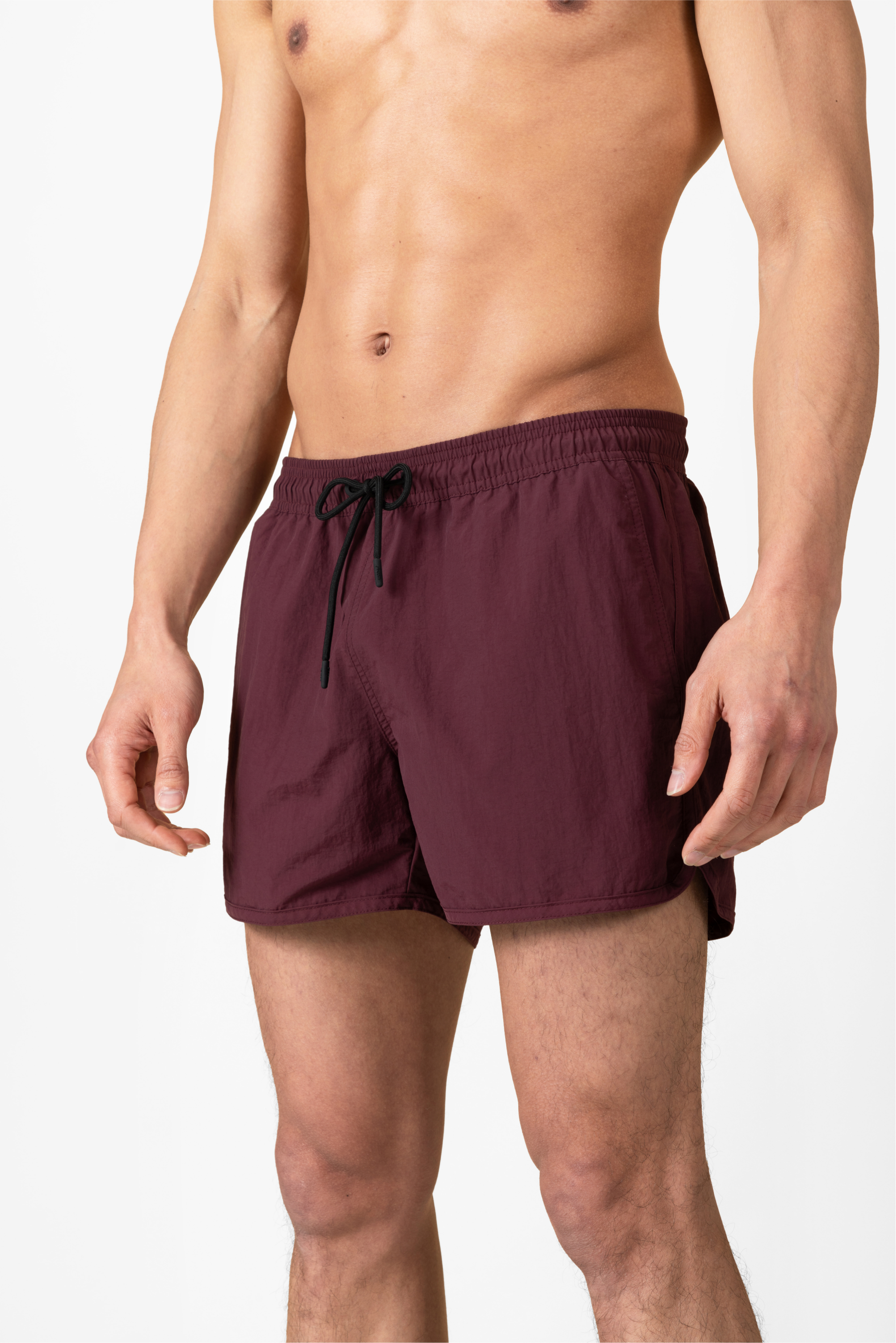 Burgundy Solid