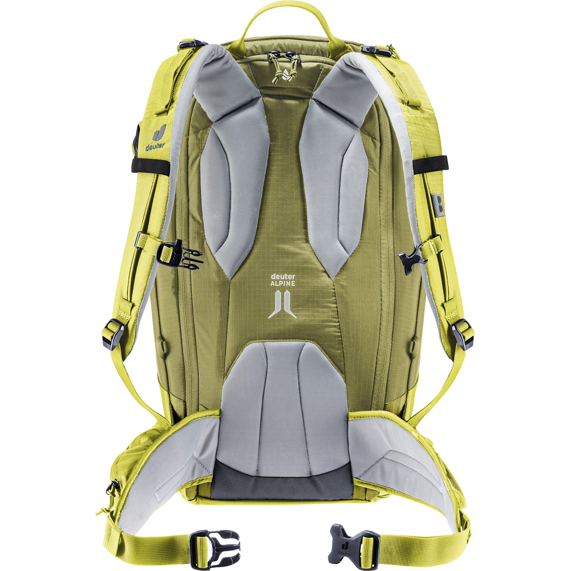 deuter Freerider 30l Skitourenrucksack sprout