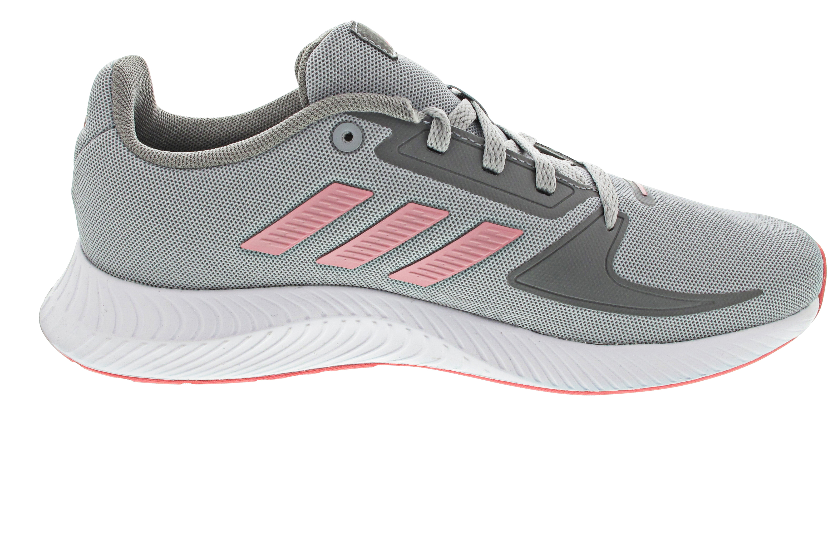 adidas Runfalcon 2.0 K Sportschuh grau