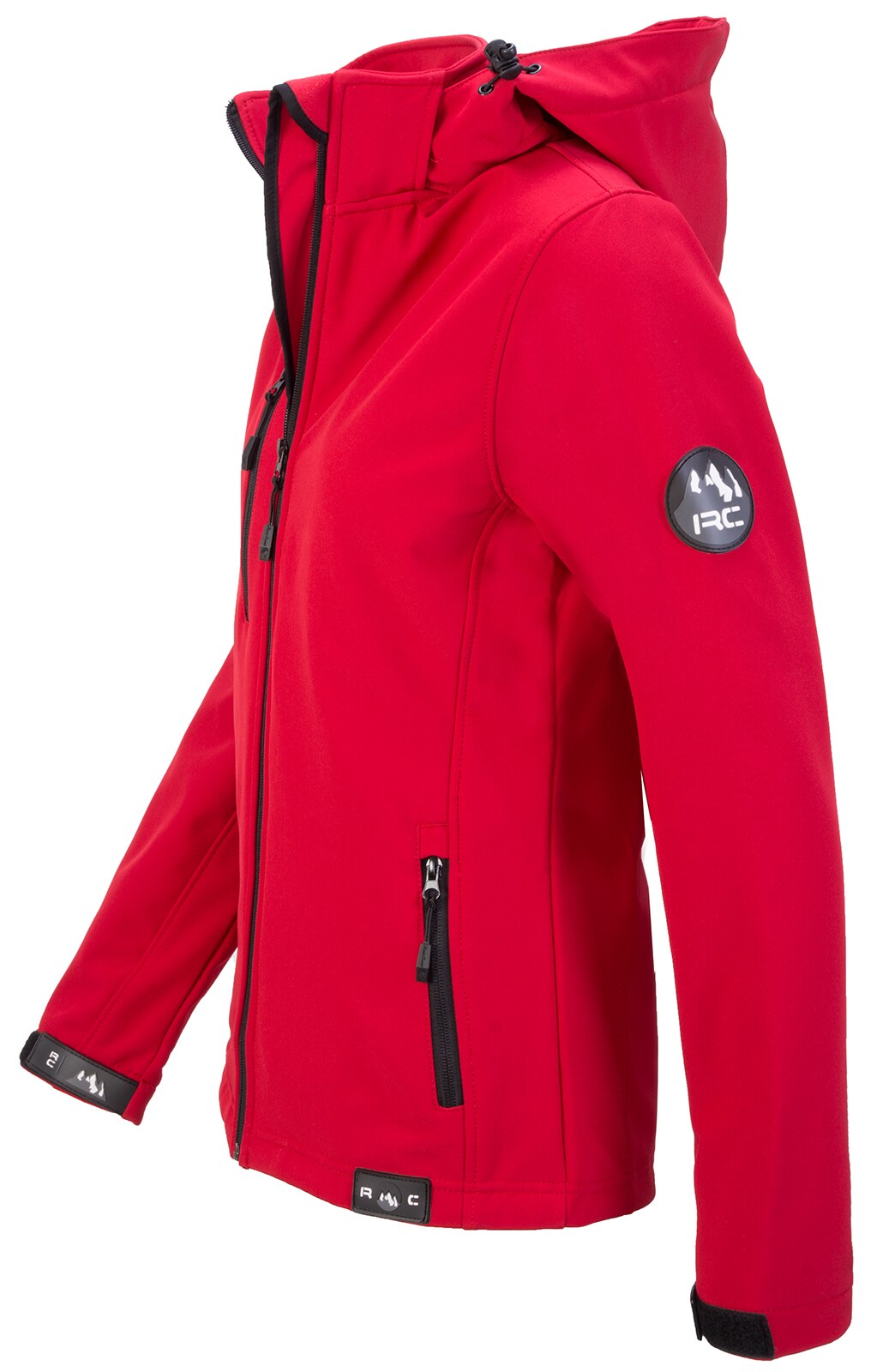 Rock Creek Jacke Softshelljacke Regular Fit