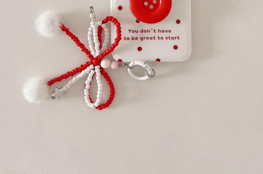 Edgin - Polka Dot Telefoonhoesje - Samsung Flip
