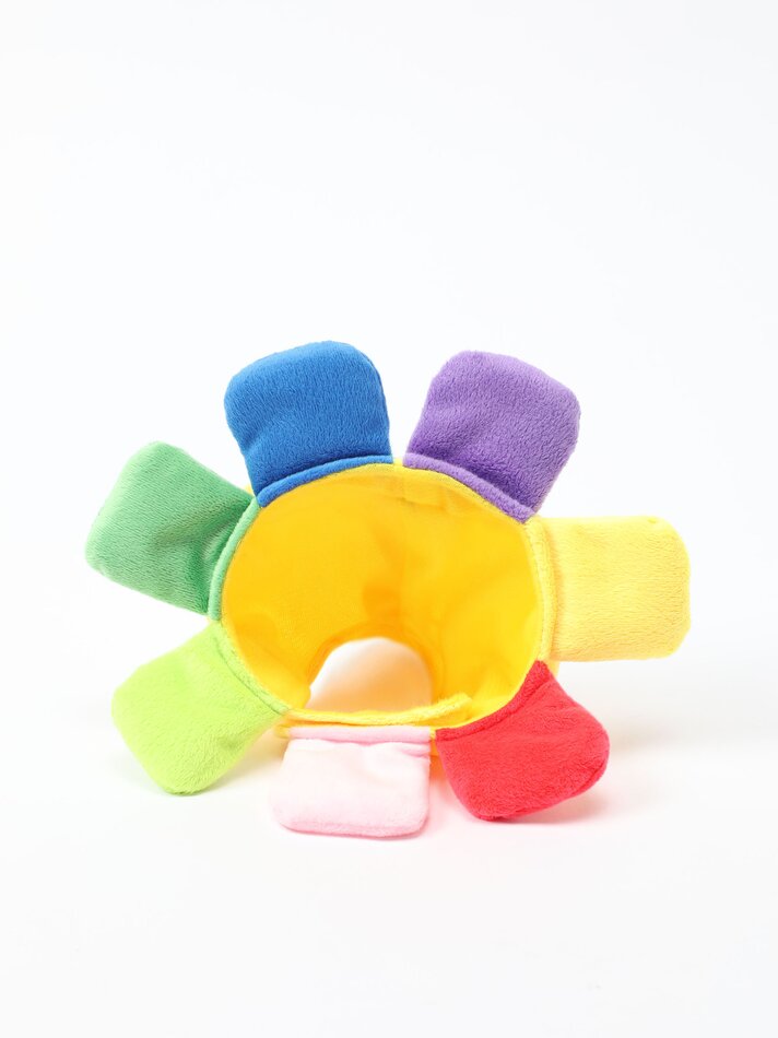 Chapéu de flor para animais de estimação - Vários