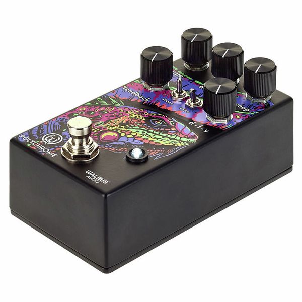 Walrus Audio Polychrome