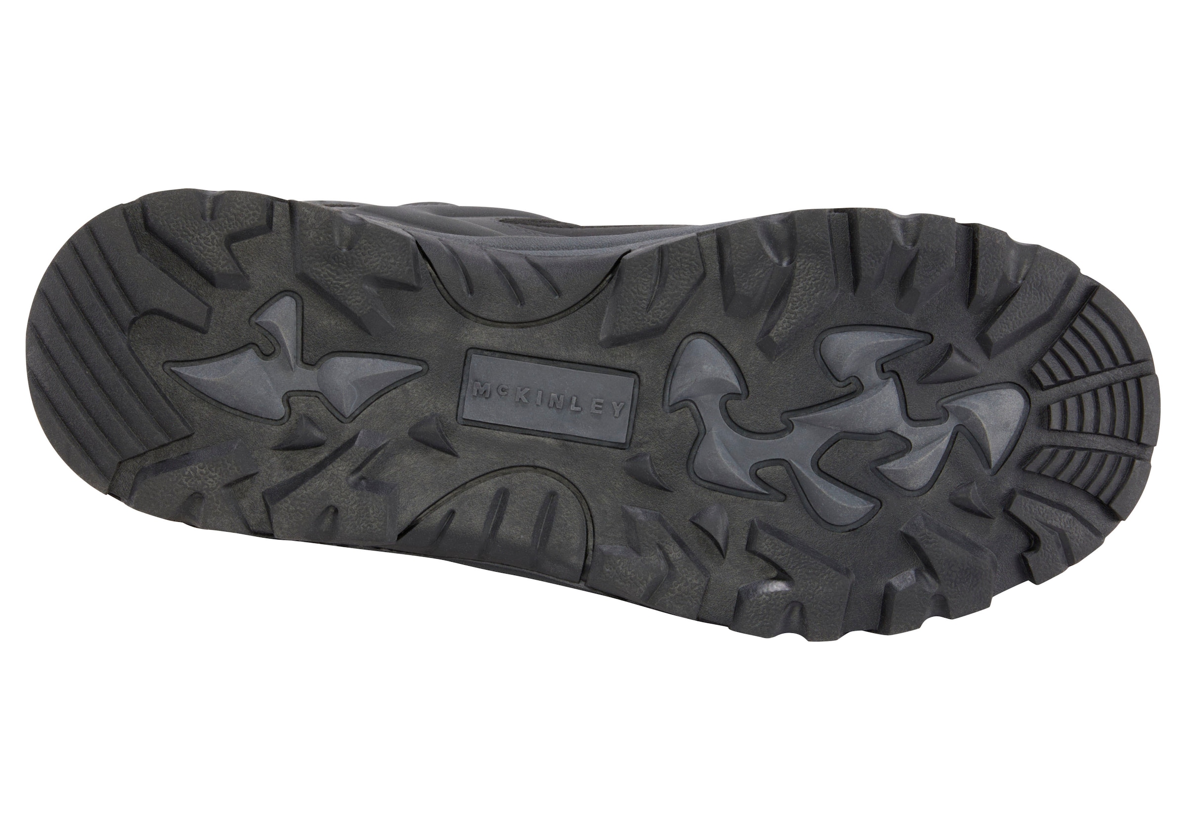 McKINLEY Wanderschuh »Maine II MID AQB M«  Wasserabweisend