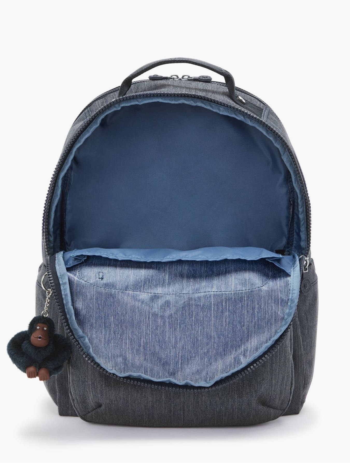 Sac  dos 2 compartiments + PC 15