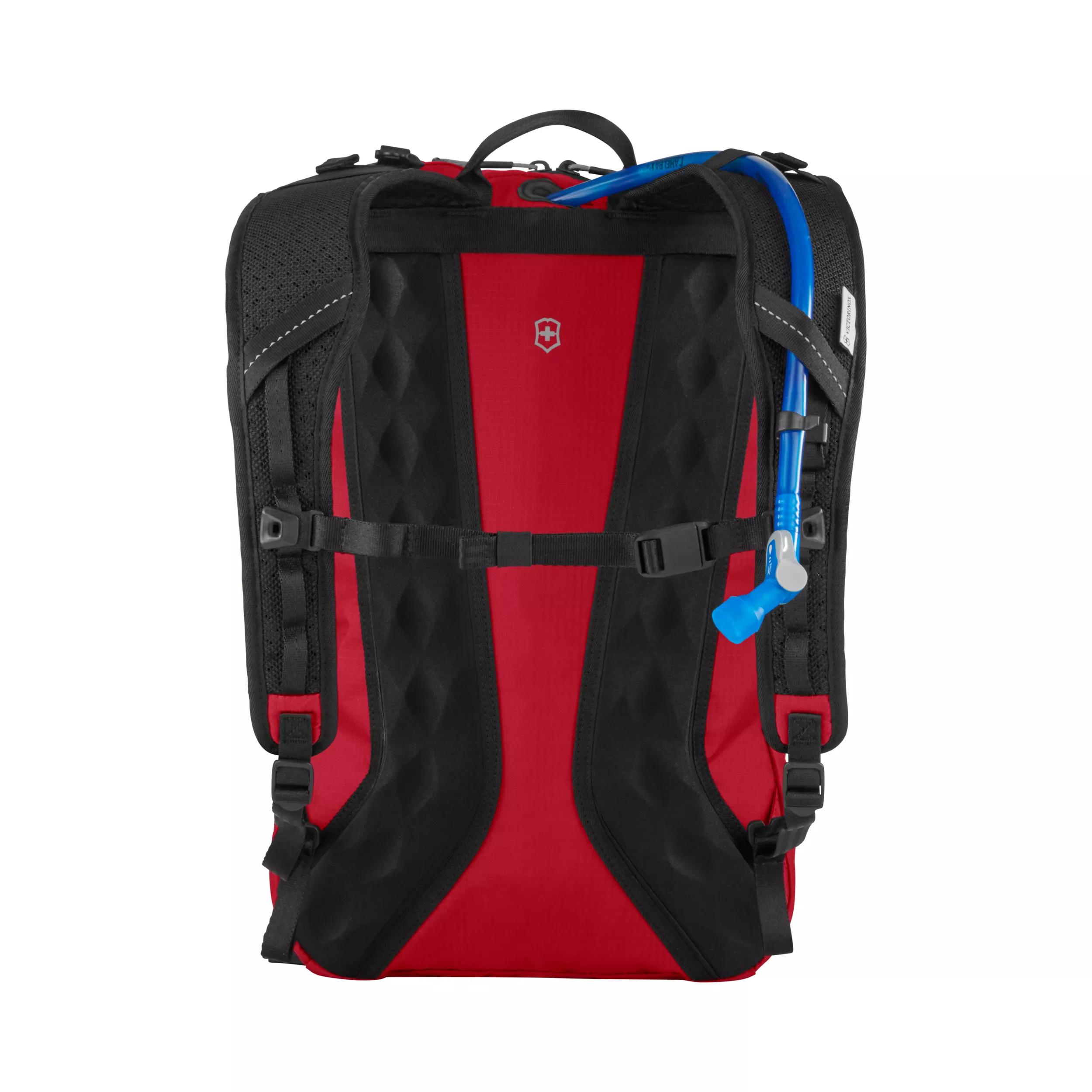 Altmont Active Lightweight Compact Backpack-rot