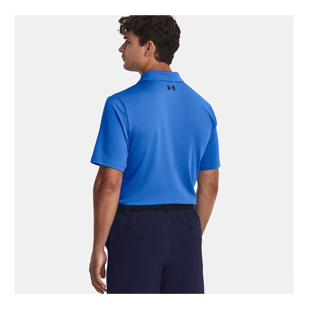 Under Armour PERFORMANCE 3.0 - Polo Homme bleu