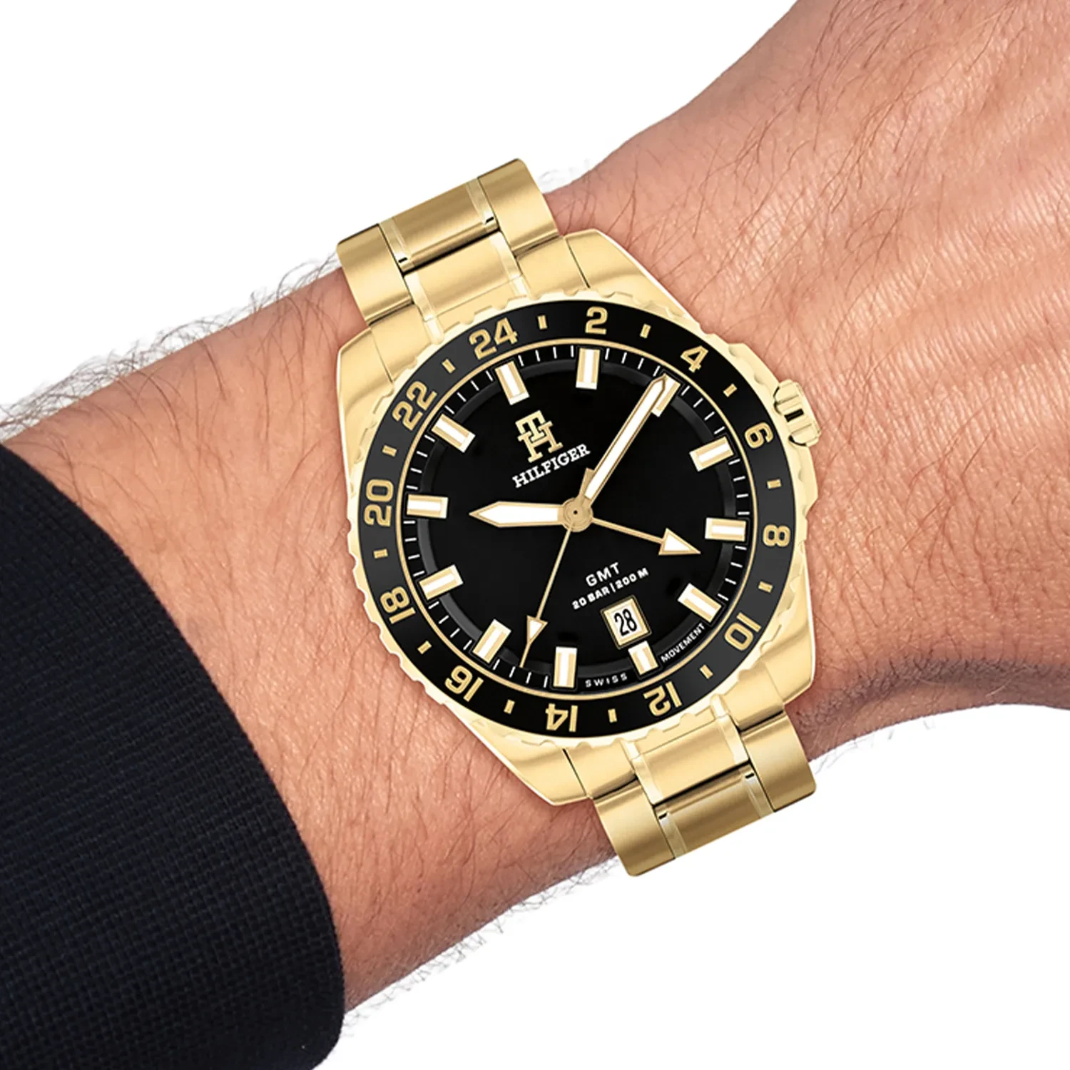 Tommy Hilfiger TH85 GMT 1792133