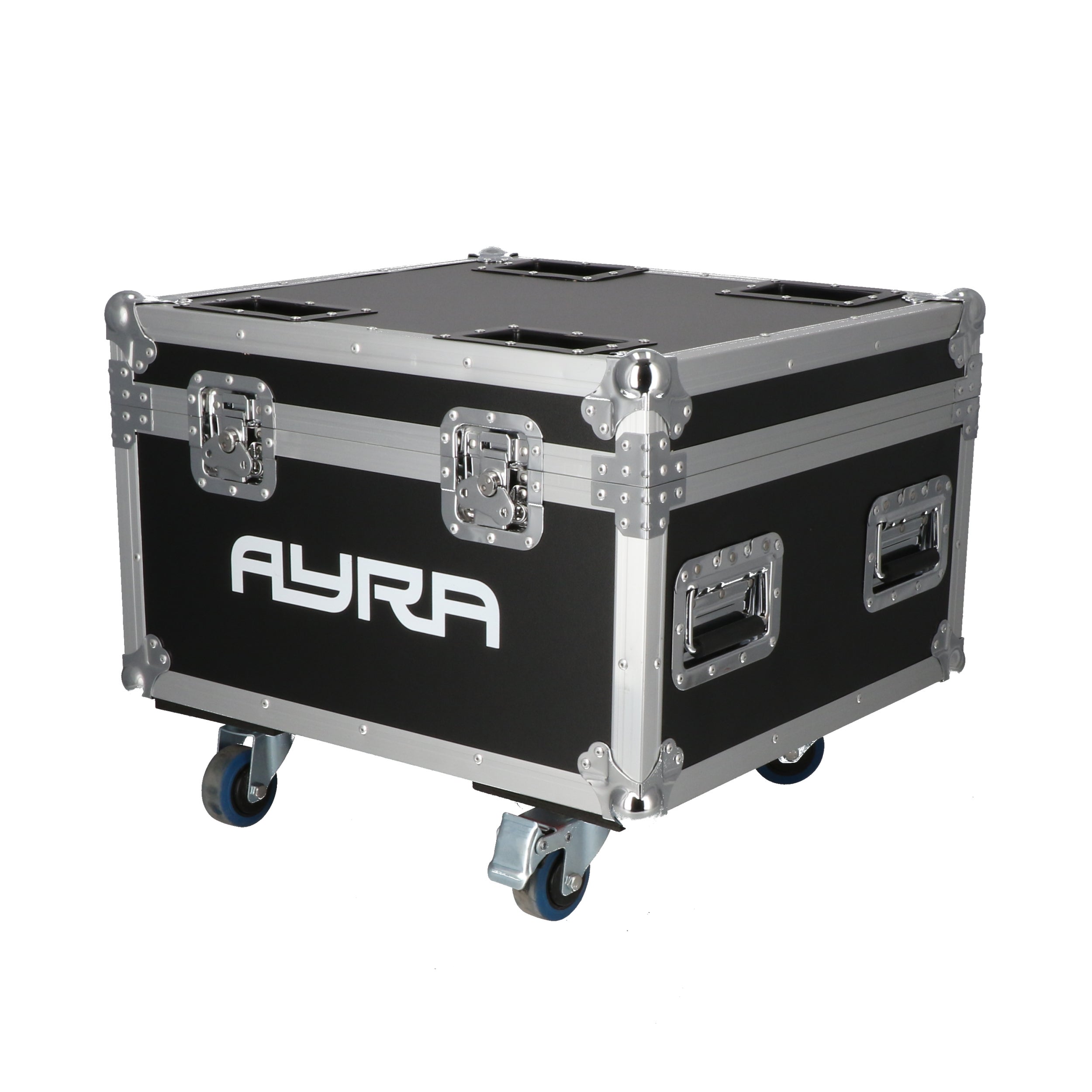 Ayra Vision Twins-Case-Z flightcase voor 2x Ayra Vision Twins Zoom