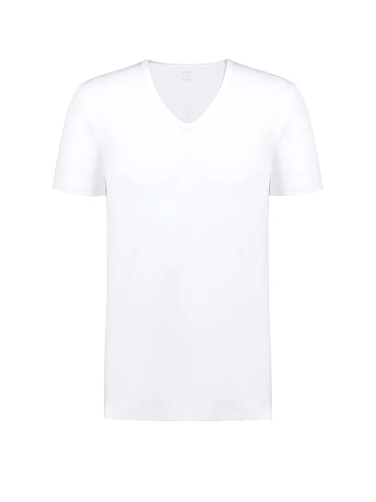 MEY T-Shirt  weiss