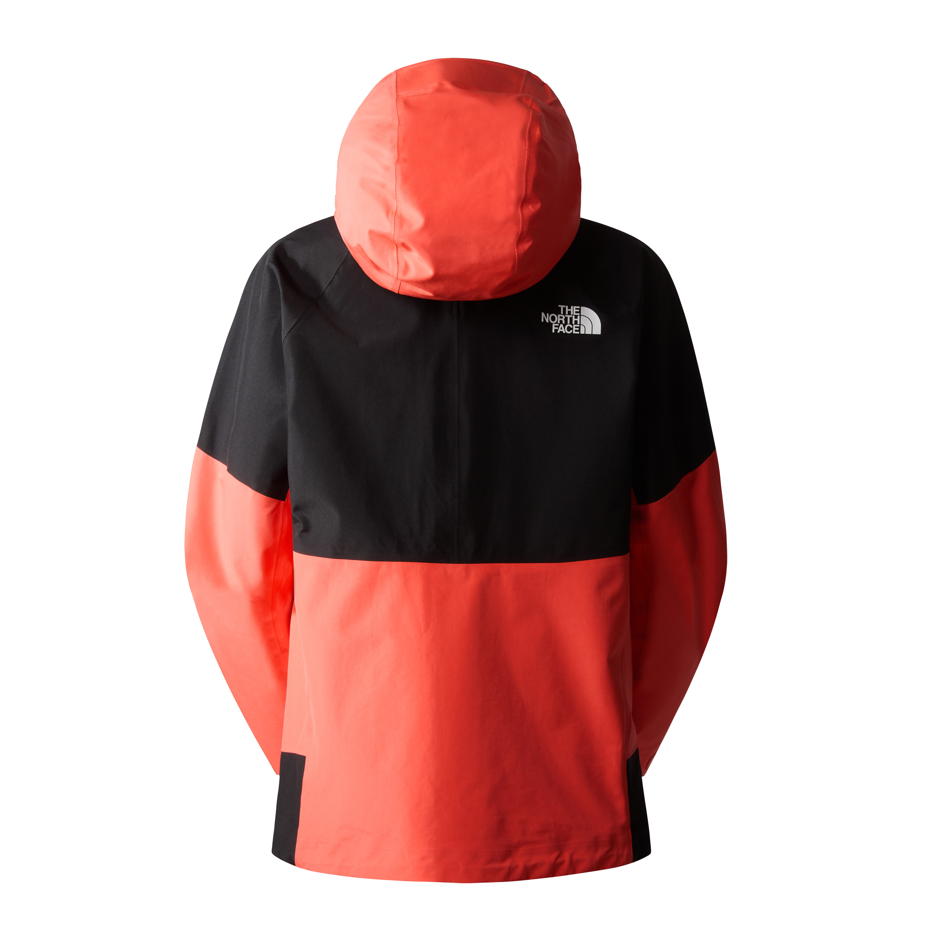 Jazzi GORE-TEX Jacket Dame Radiant Orange/TNF Black