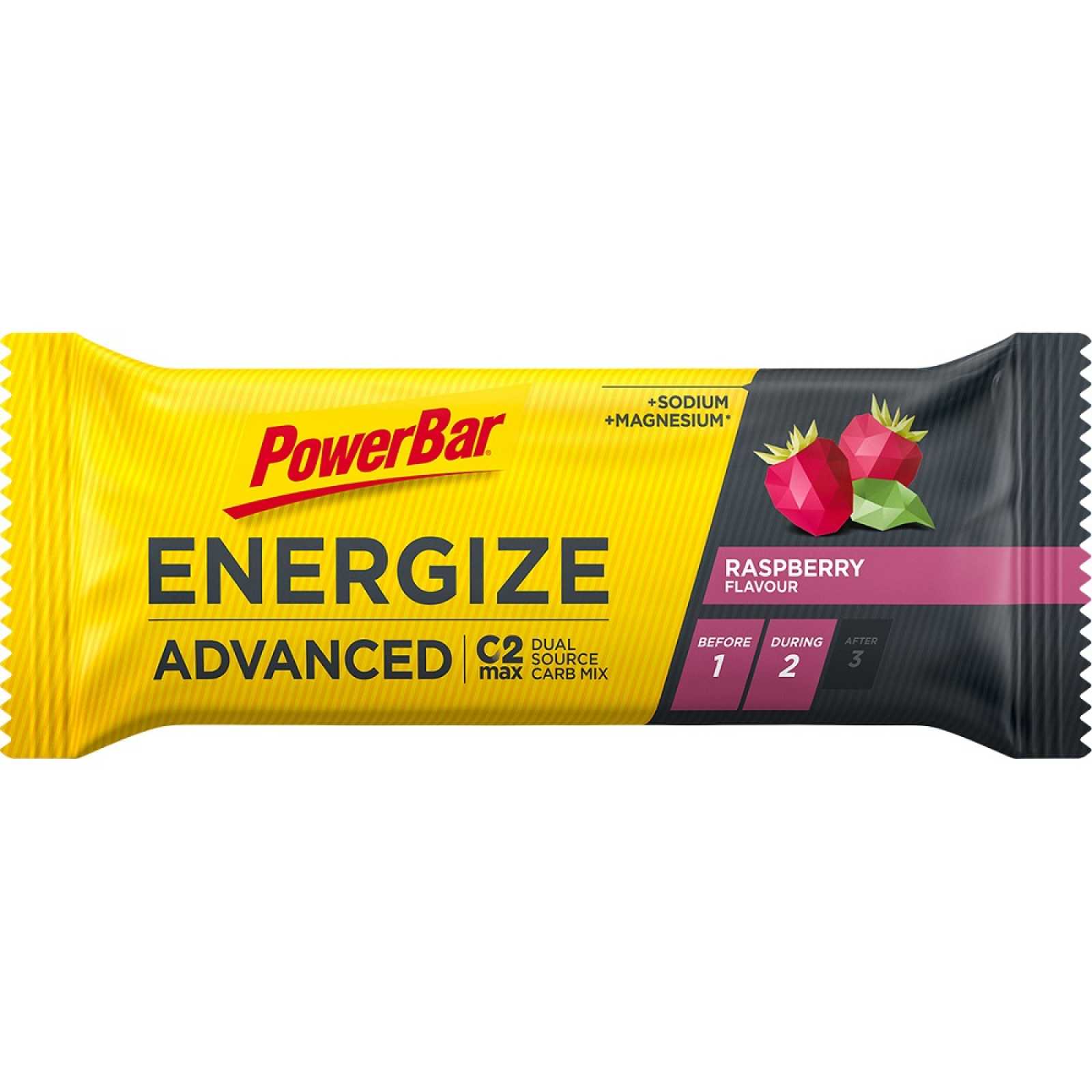 PowerBar Barritas Energize Advanced 55 g