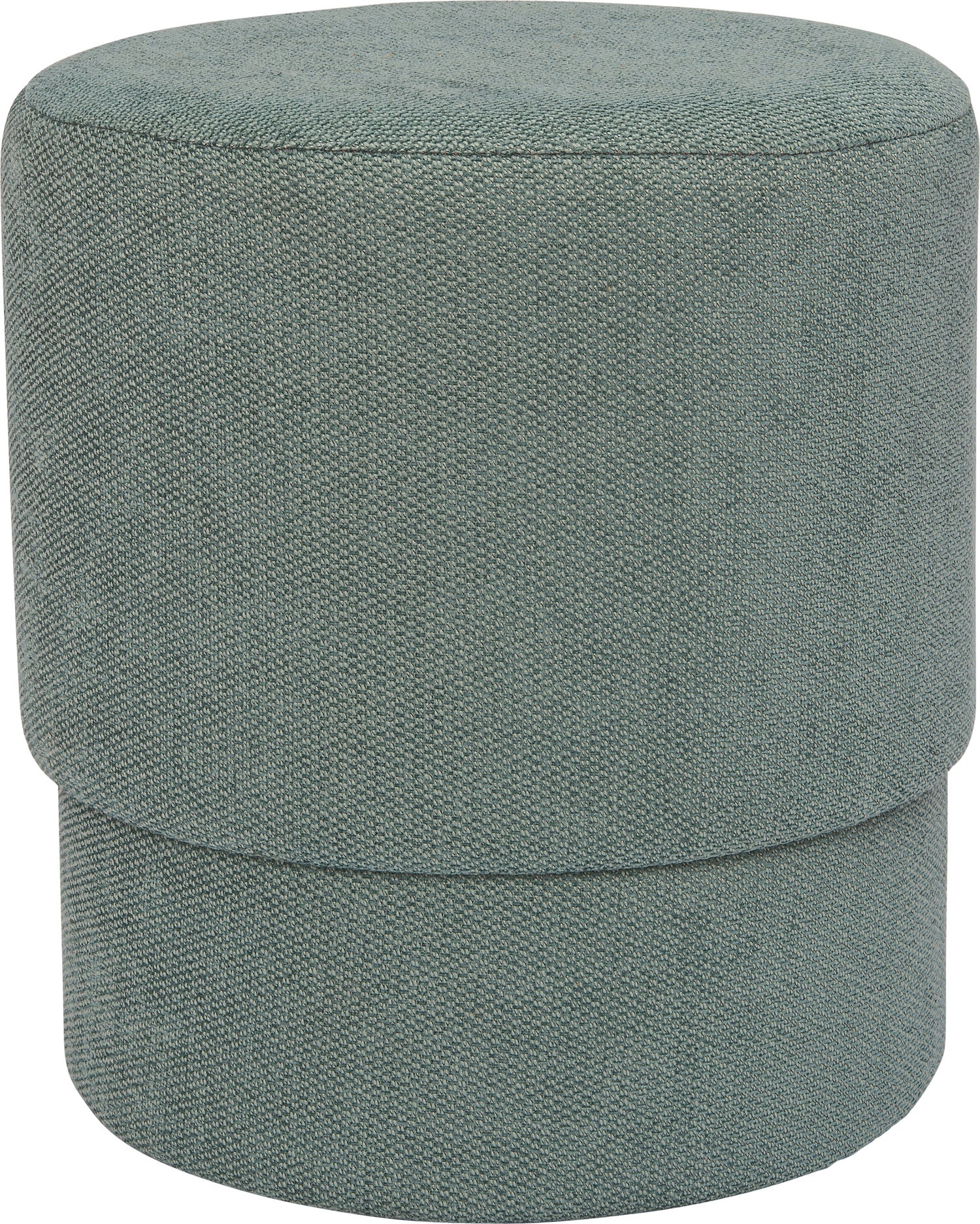 Intratuin poef Olli groen D 42 H 45 cm