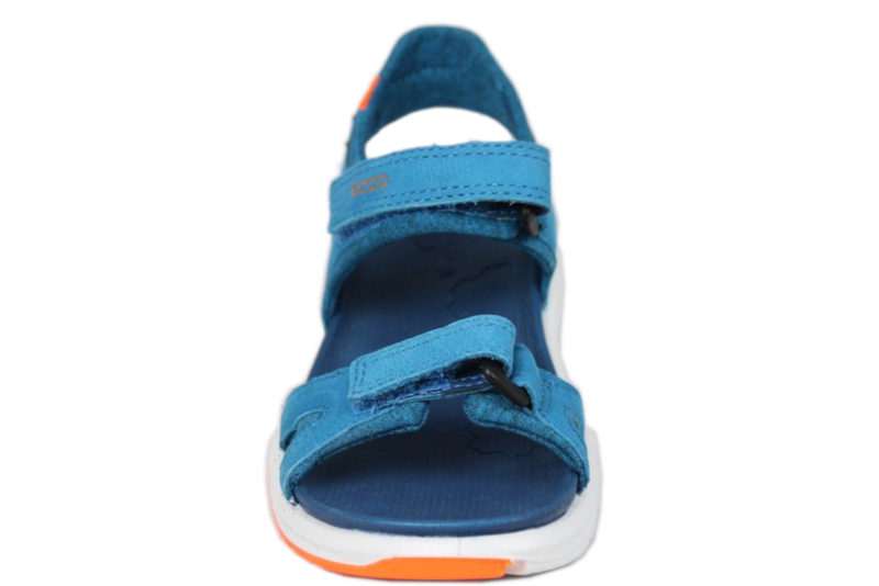 ECCO X-TRINSIC K BLÅ