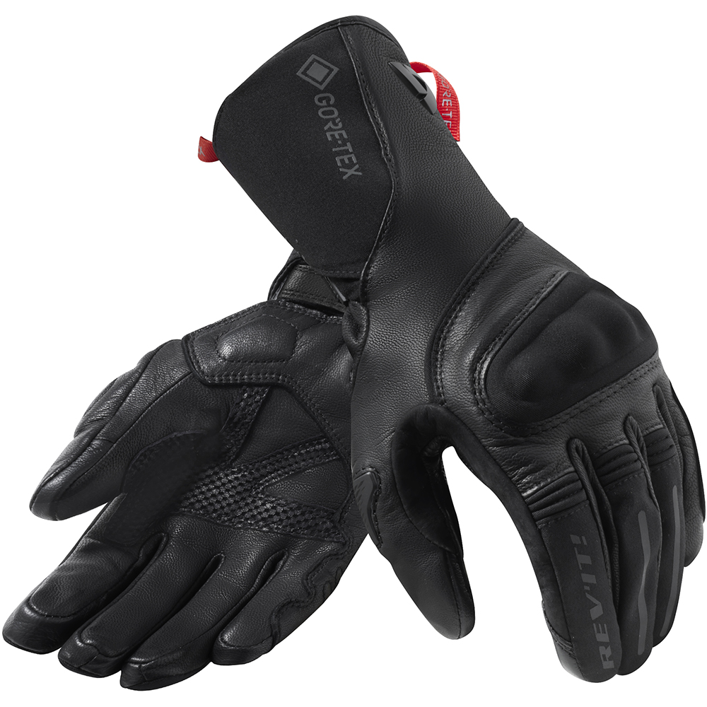 Rev'it - Gants femme Lacus Gore-Tex® Ladies Noir