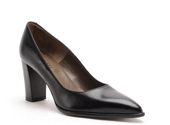 Muratti escarpins femme belfine noir