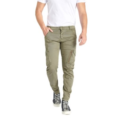 Pantalon cargo homme cargo Alban LE TEMPS DES CERISES