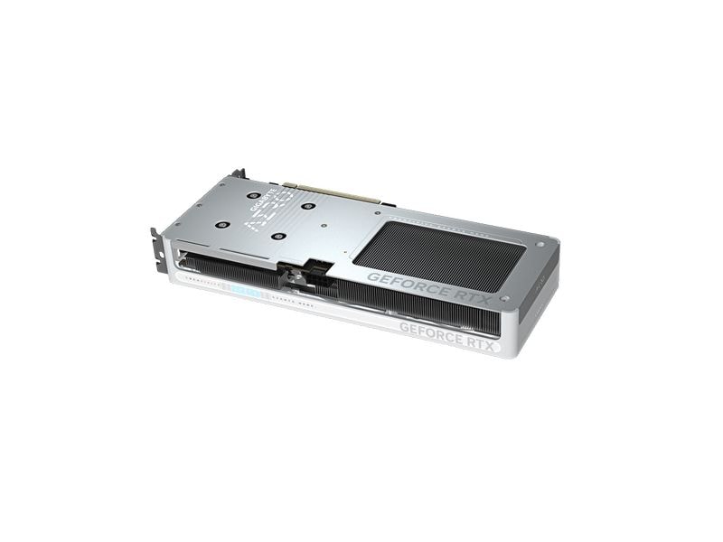 Gigabyte Grafikkarte GeForce RTX 5060 Ti AERO OC 16G Gigabyte Grafikkarte mit 16 GB GDDR7 Speicher