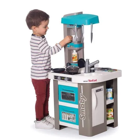 Smoby TEFAL Studio Bubble Küche