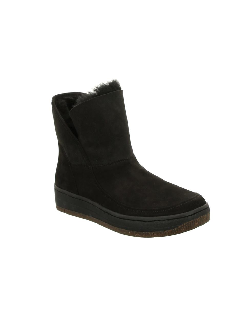 Stiefelette Kim 07, schwarz