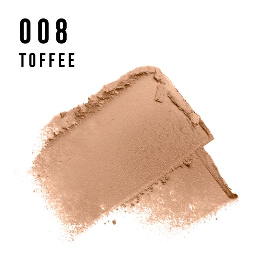 Max Factor Facefinity Refillable Compact Foundation, 008 Toffee