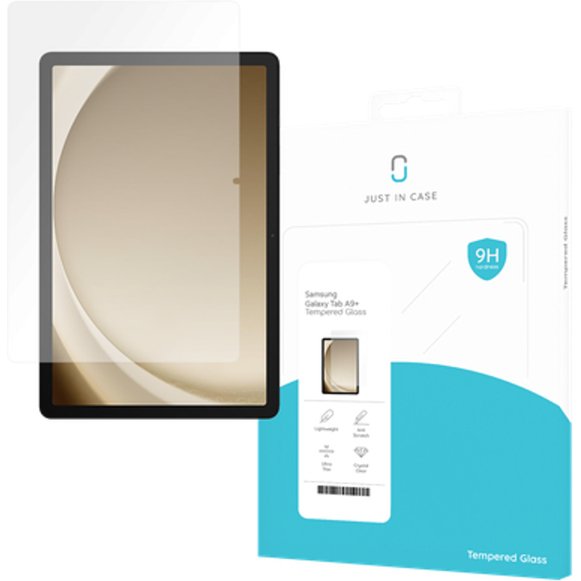 Just in Case 8316530 protection d'écran de tablette Protection d'écran transparent Samsung 1 pièce(s)