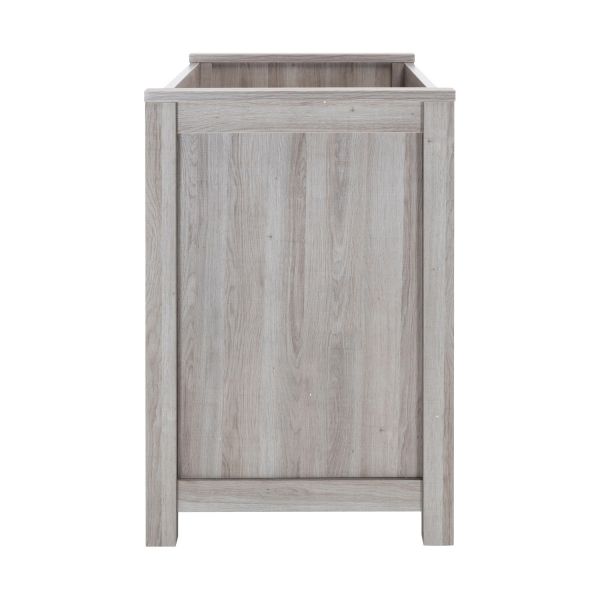 Europe Baby Juno Babybed Met Lade Grijs 60 x 120 cm
