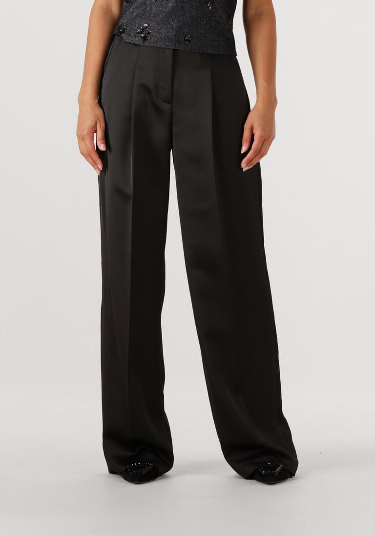 zwarte luisa cerano pantalon 628828/3777