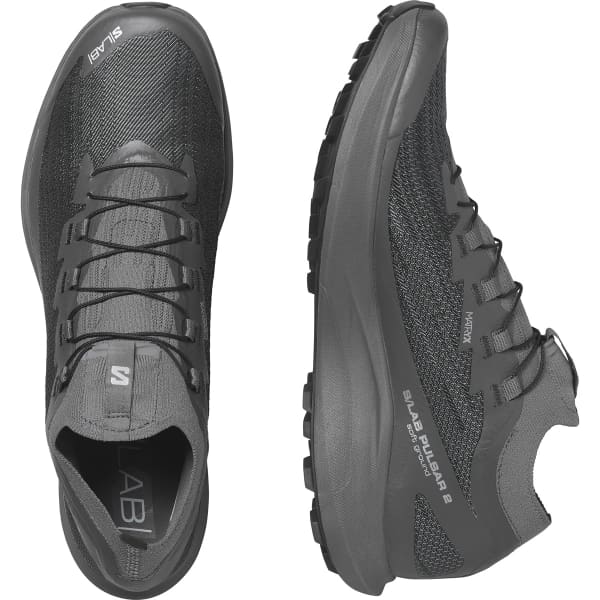 Chaussure trail SALOMON S/LAB PULSAR 2 SG QUIET SHADE/MAGNET/BLACK