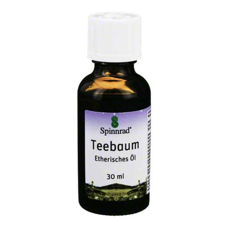 Ätherisches Öl Teebaum, 30 ml