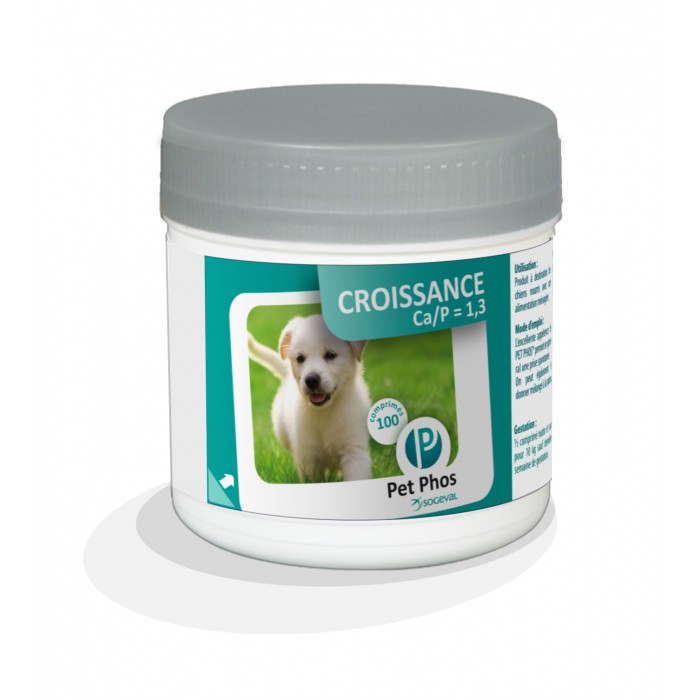 Pet-Phos Croissance CA/P=1,3