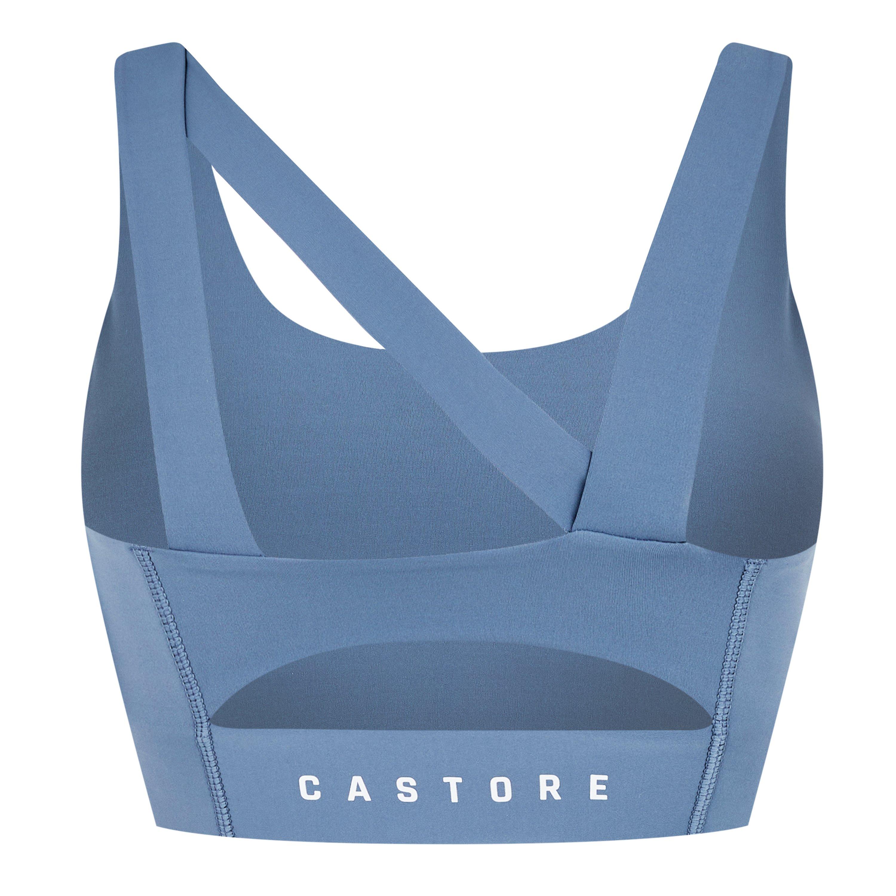 Castore Long Line Sports Bra