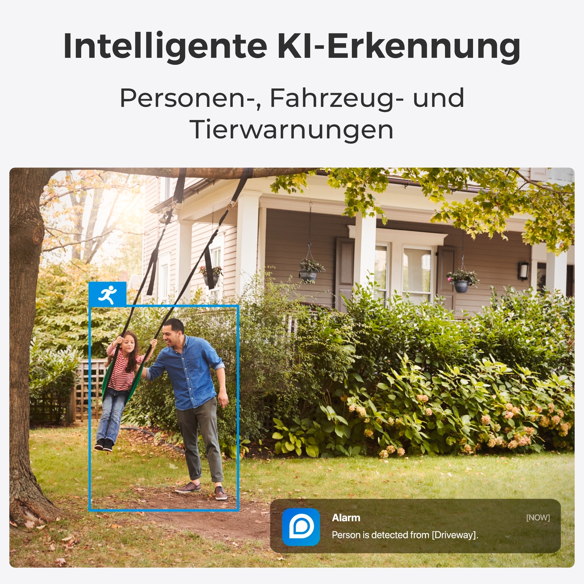 Reolink Überwachungskamera »Duo Series P750 PoE Cam« Aussenbereich