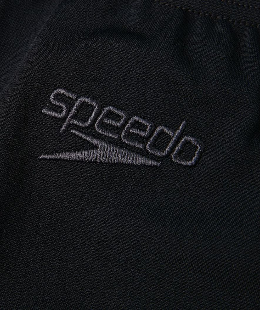 Speedo badedragt til damer - Eco Endurance Thinstrap - Sort