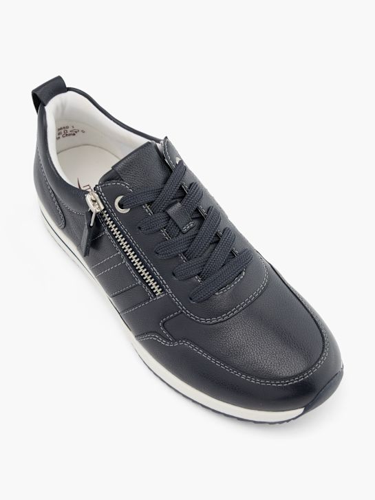Medicus Halbschuh Blau
