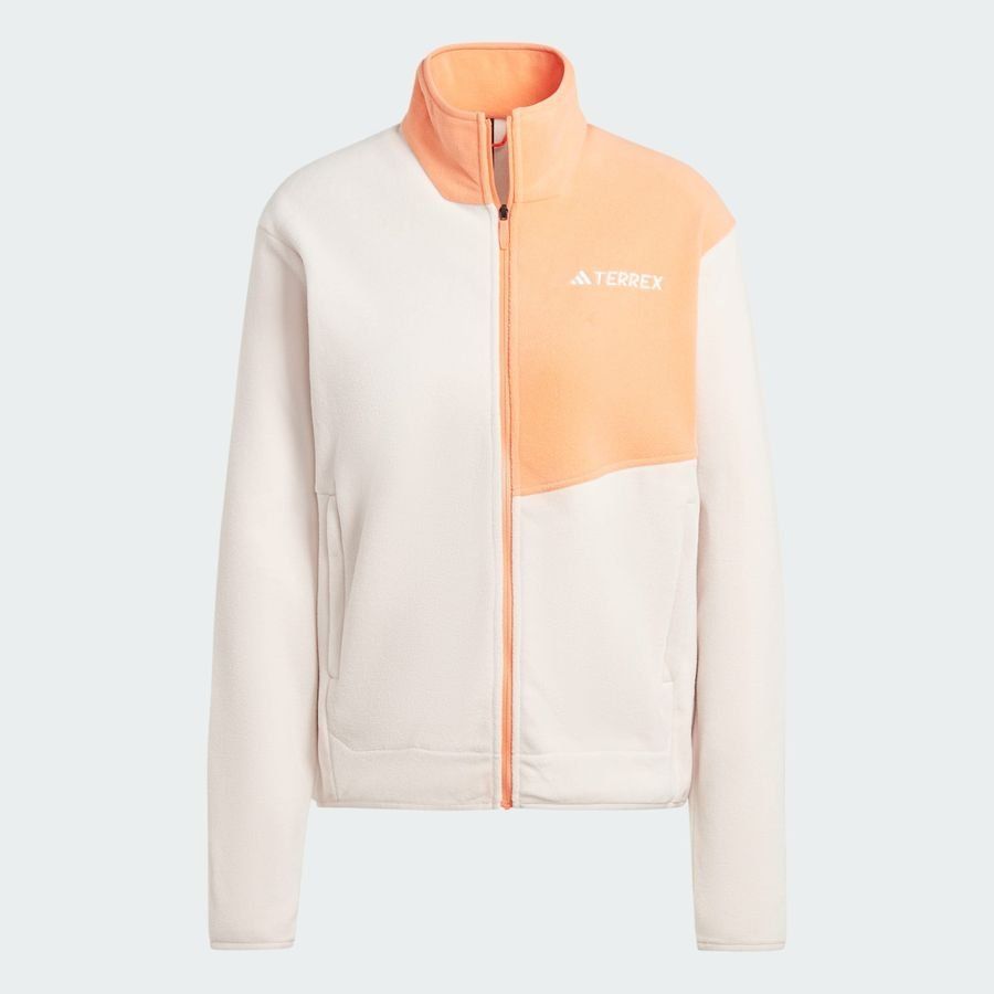 Adidas Veste molleton entièrement zippée Terrex Multi
