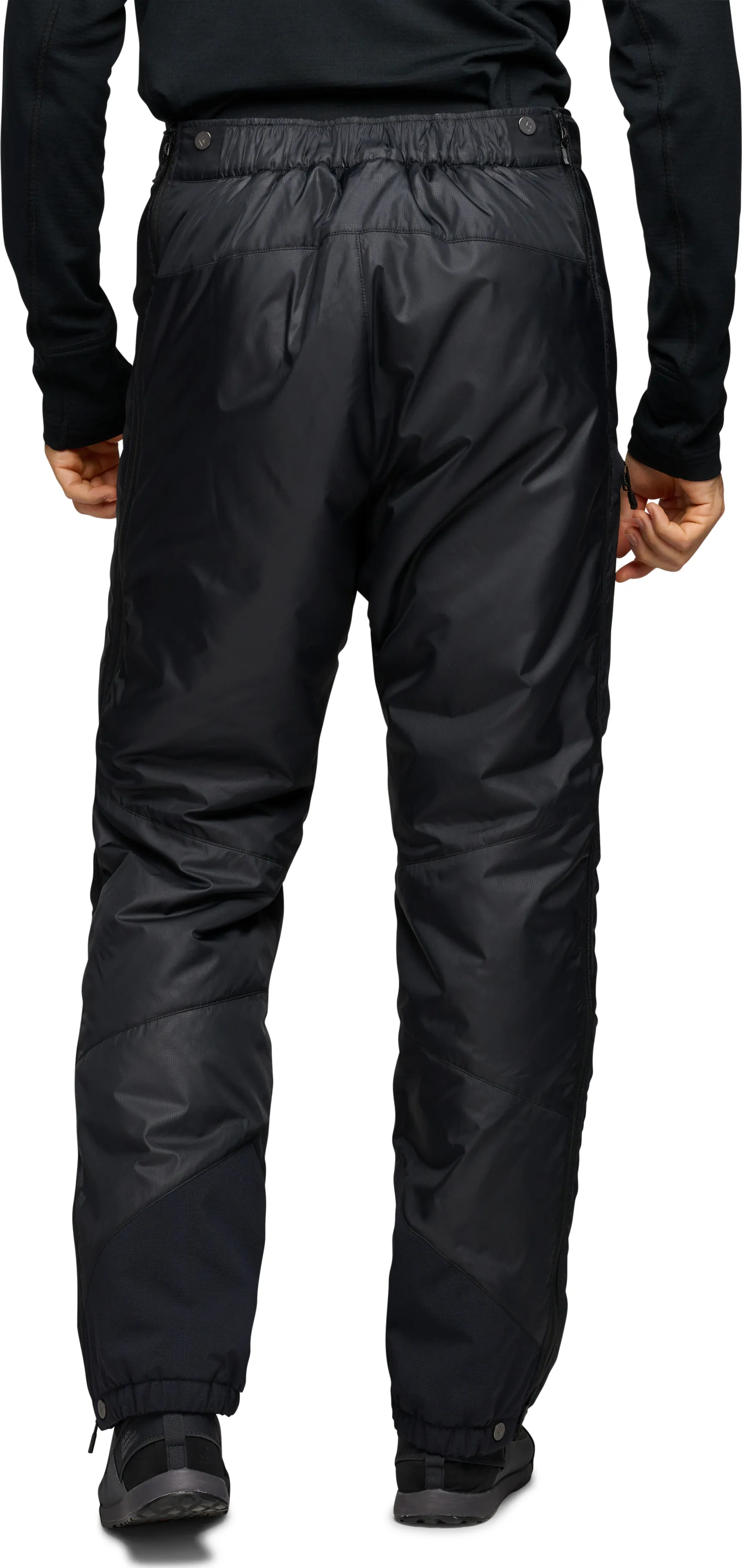 Black Diamond Men's Belay Pants Black