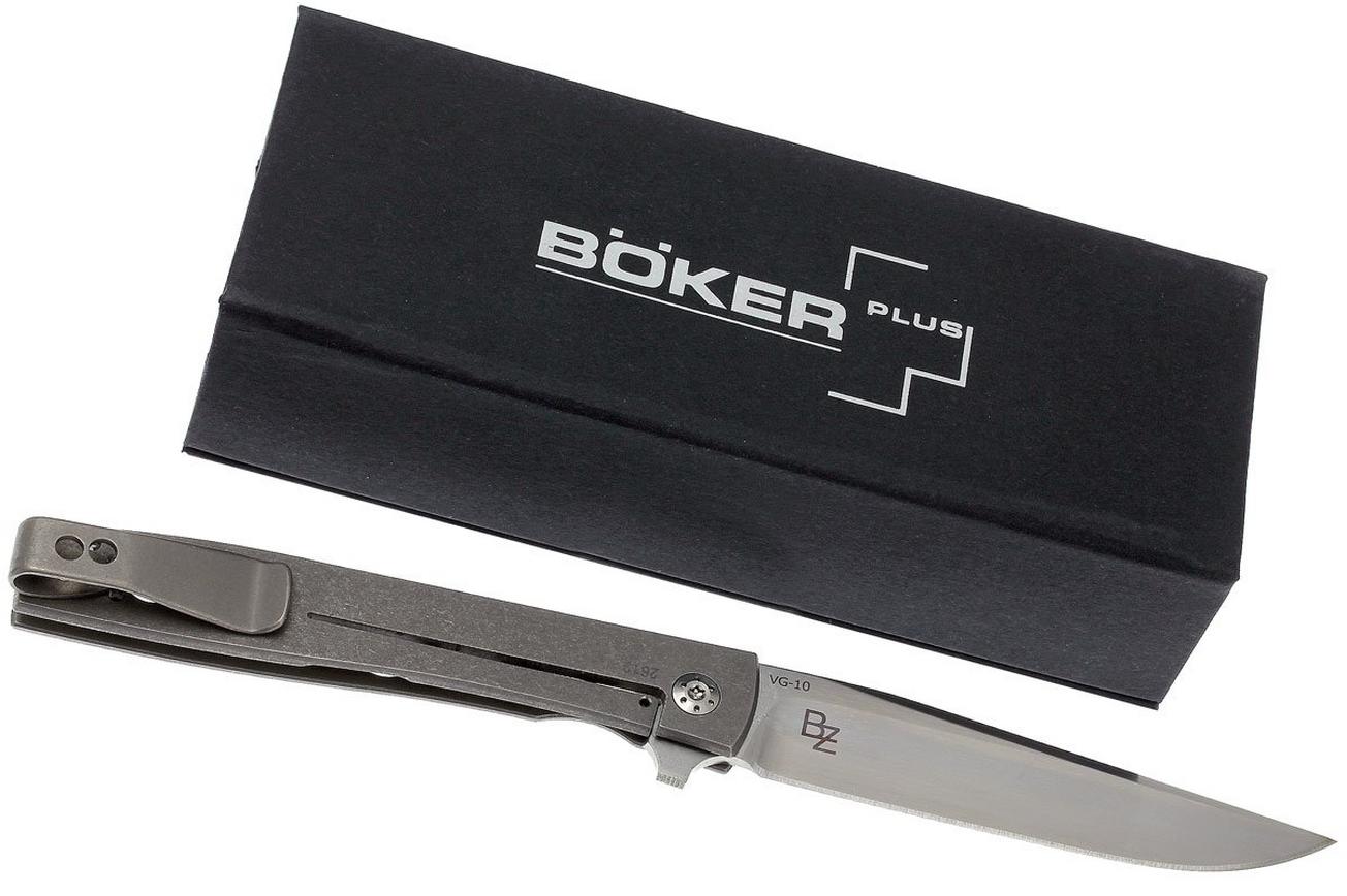 Böker Plus Urban Trapper zakmes, 01BO730