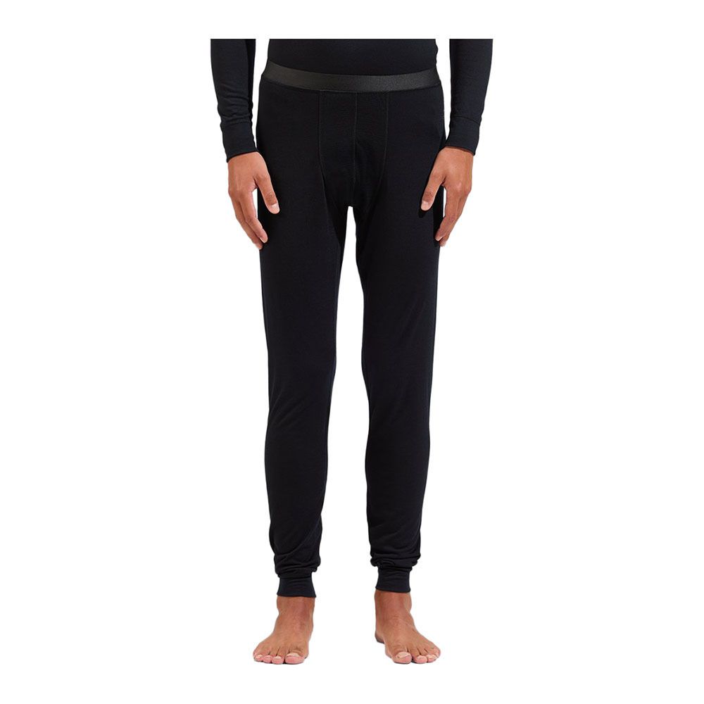 Odlo MERINO WARM - Sous-couche Homme black