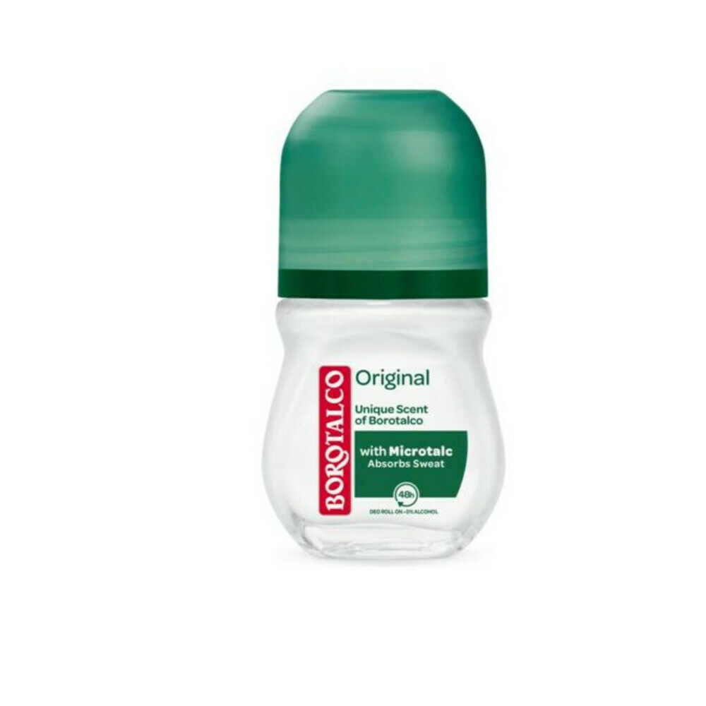 Borotalco Deoroller Original50 ml