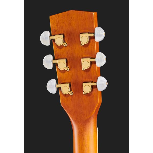 Harley Benton CG-45E Vintage Sunburst Bundle