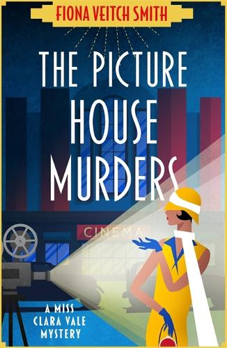 The Picture House Murders (Paperback)