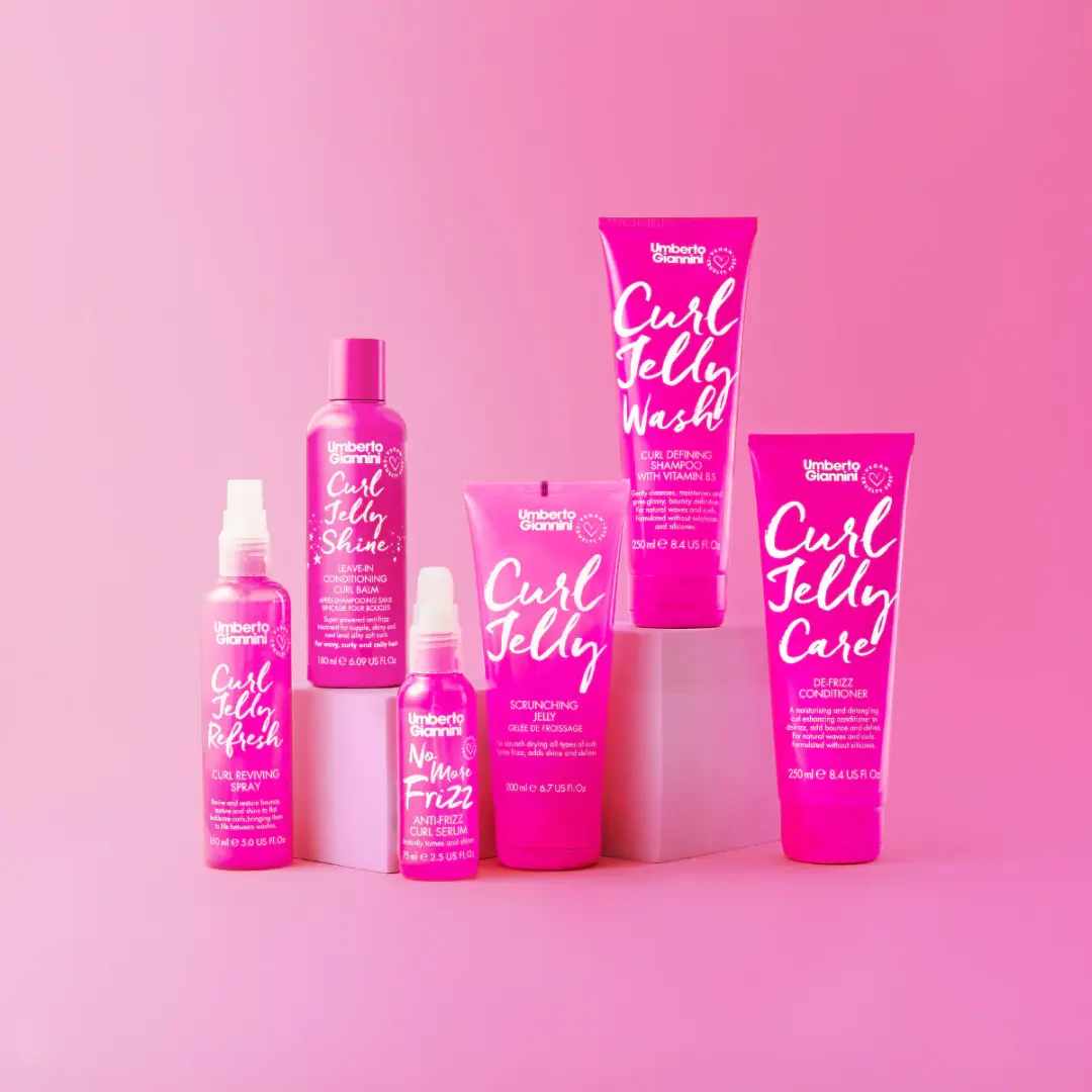 Your Best Curls Kit