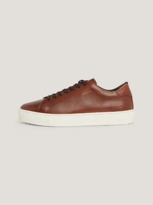 Tênis Premium Heritage em Couro com Sola Cupsole