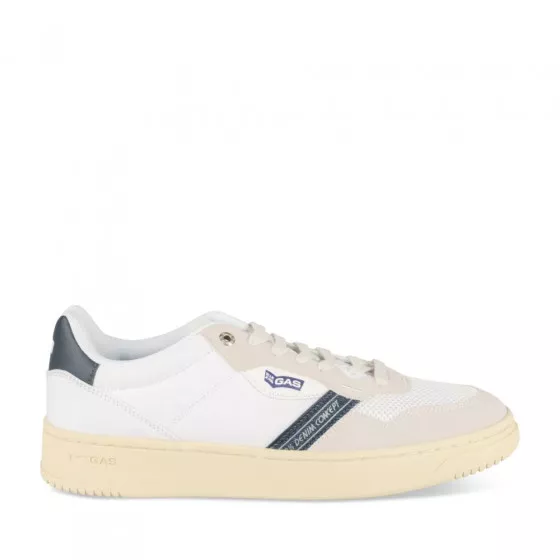 Baskets BLANC GAS