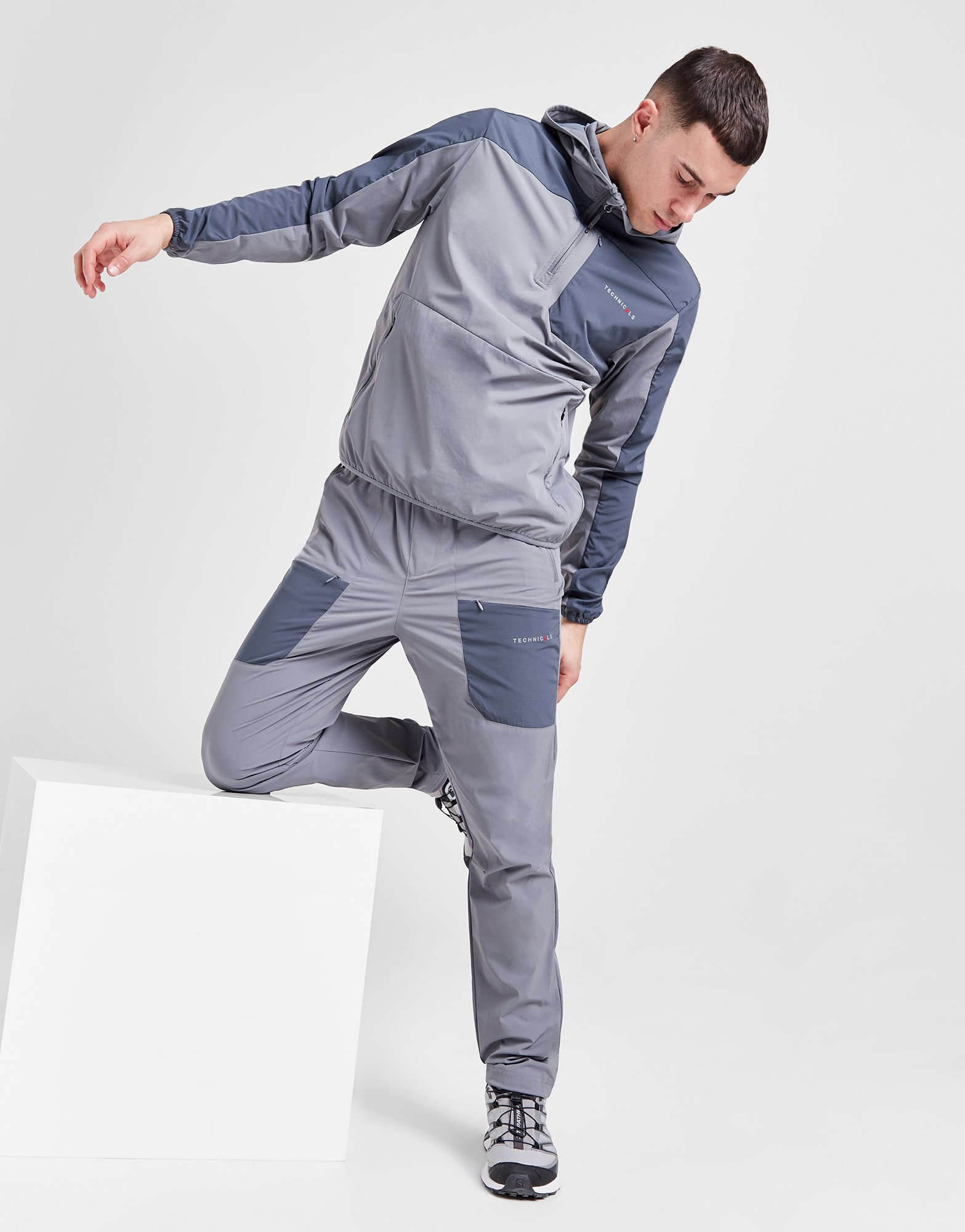Technicals Pantalon de jogging Zeno Homme