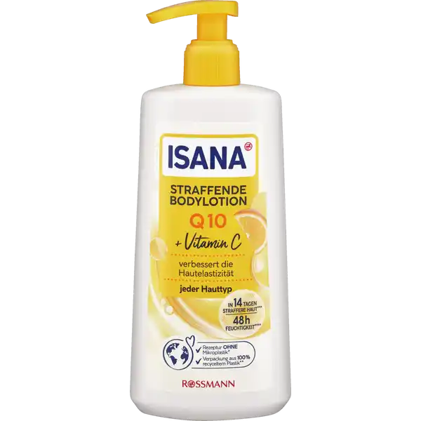 Bodylotion Q10 mit Vitamin C