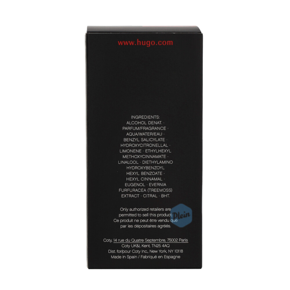 Hugo Boss Deep Red Eau de Parfum Spray50 ml