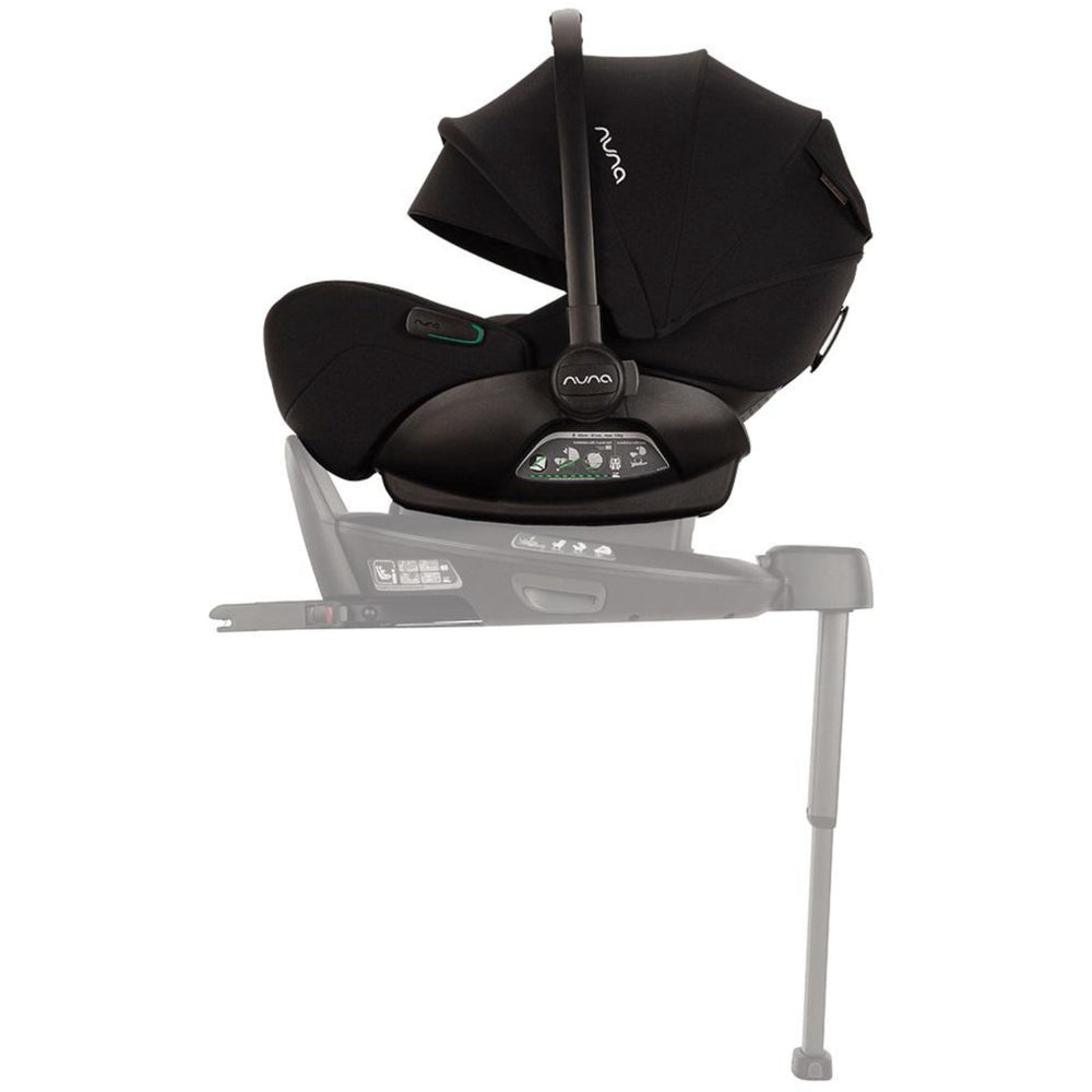 Køb Nuna Caviar Arra Flex 40-87Cm Inklusiv Base Bundle
