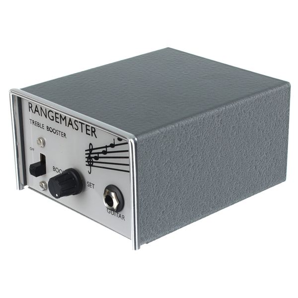 British Pedal Company Vintage Series Rangemaster